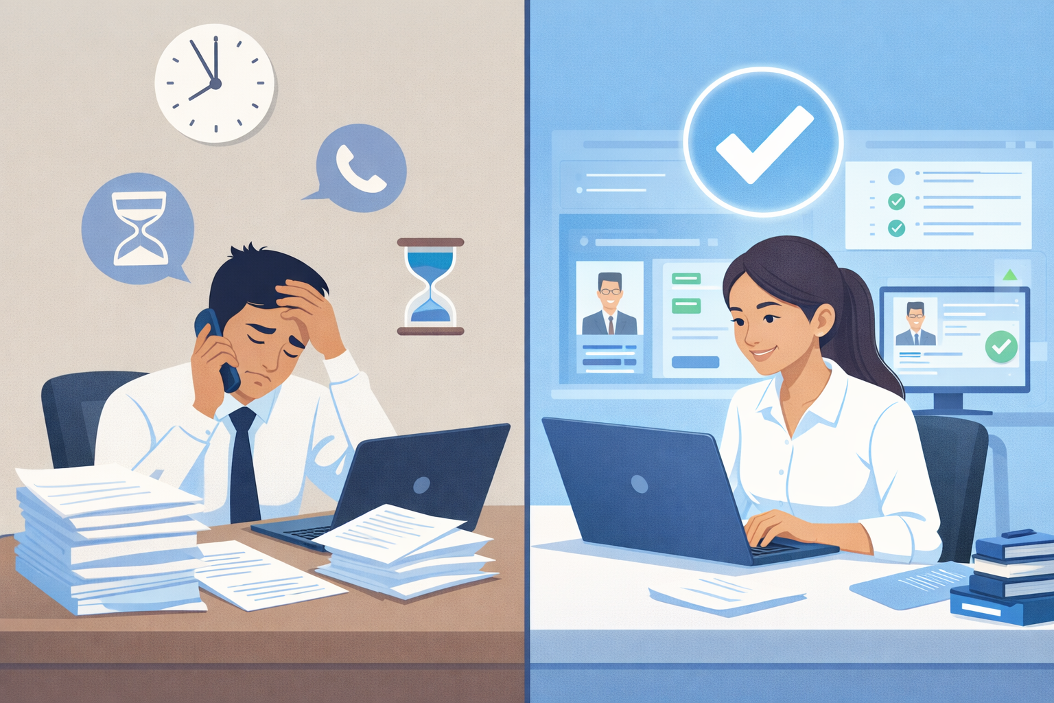 Why Delayed Background Verification No Longer Works in Modern Hiring 1 The Hiring Reality: Speed Determines Success