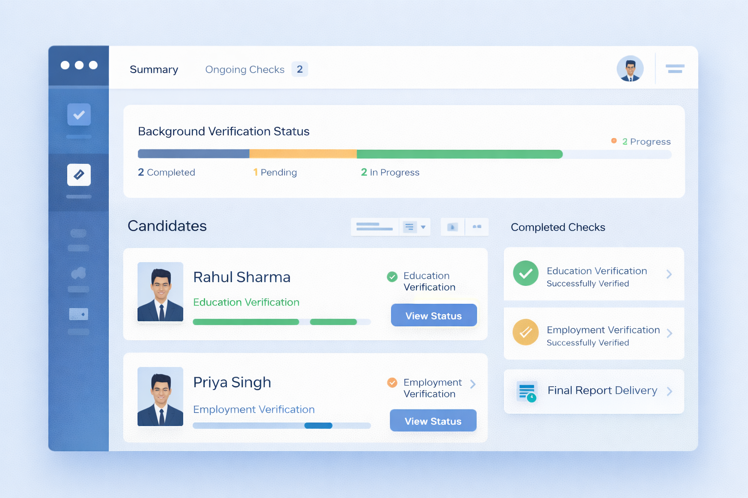 Why Delayed Background Verification No Longer Works in Modern Hiring 2 The Shift to Modern, Time-Efficient Background Checks